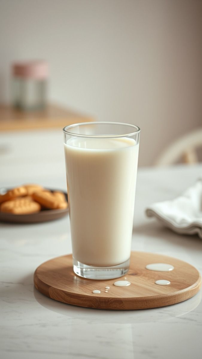 Glass of Milk