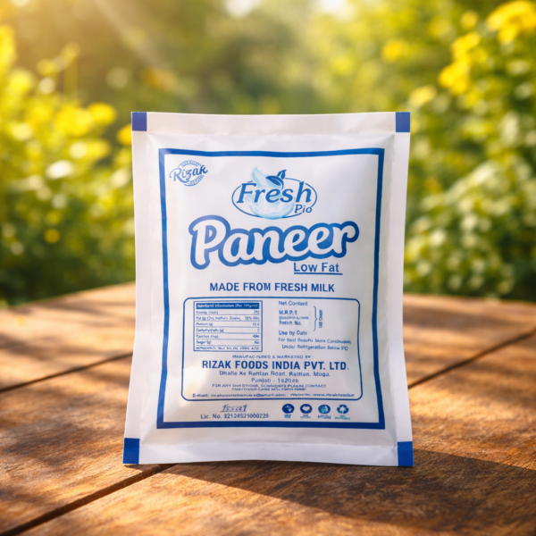 Fresh Paneer